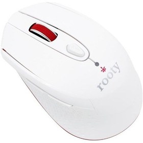 Resim Rooty RTY-M160 Sessiz Kablosuz Optik Mouse 