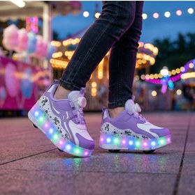 Resim ROCKY Tekerlekli Paten Ayakkabı 