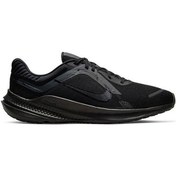 Resim Nike Quest 5 Erkek Koşu Ayakkabısı Dd0204-003 Siyah 
