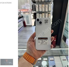 Resim Apple iPhone 15 Plus İkinci El TR | 128 GB | Mavi 