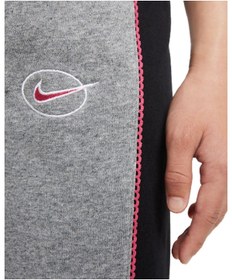Resim Nike Sportswear Büyük Çocuk Polar Pantolon Dm8388-091 