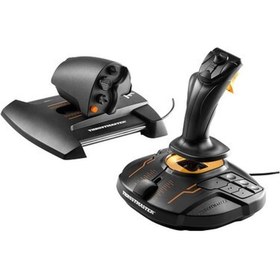 Resim Thrustmaster T16000M Fcs Hotas Yüksek Hassasiyetli Uçuş Sistemi, Pc Uyumlu, Dcs & Star Citizen 