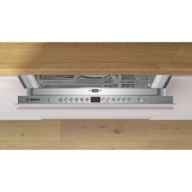 Resim Bosch SMV26DX00T-Bosch Tam Entegre Ank. Bulaşık Makinesi 