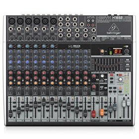 Resim Behringer XENYX X1832USB 18 Kanal USB Analog Mikser 