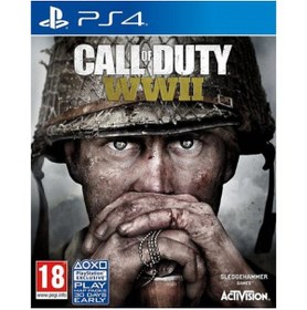 Resim Call Of Duty WWII PS4 Oyun 