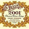 Resim La Bella 2001H Klasik Gitar Teli 