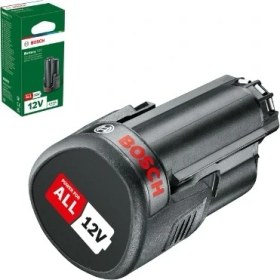 Resim Bosch Akü Paketi Pba 12 V 2,0 Ah O-A 