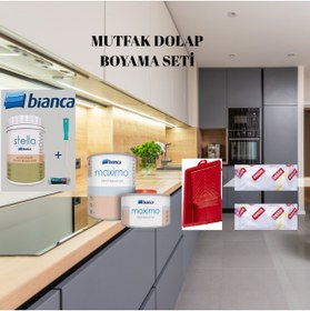Resim Bianca BİANCA STELLA BOYAMA SETİ 