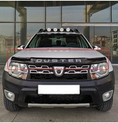 Resim Dacia Duster 2009-2020 Ön Kaput Rüzgarlıgı Plexsi 