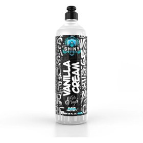Resim SHİNY PROTECT Vanilla Cream Oto Kokpit Göğüslük Kremi Vanilya Aromalı (NATURAL GÖRÜNTÜ) 600 ml 