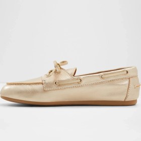 Resim Aldo Saıl Ayakkabı Düz;oxford & Loafer - Gold 