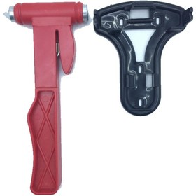 Resim caralp Carub İmdat Çekici Lüx Cam Kırıcı+ Kemer Kesici 