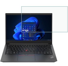 Resim Lenovo ThinkPad P17 G2 17.3 inç Ekran Koruyucu Nano Flexible 