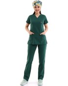 Resim Bflex Yarasa Kol Forma Takım - 4808 Yeşil-6102 