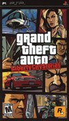 Resim Grand Theft Auto Liberty City Stories GTA PSP UMD OYUN 