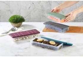 Resim Selka Home Nora Saklama Kabı 2 Adet (2.5 Lt) 