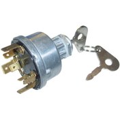 Resim MASSEY FERGUSON 240 S/255/265/285/266 MARŞ KONTAK KOMPLE İTHAL 