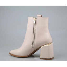 Resim Pierre Cardin Pc-54017 Krem Kadın Bot Krem 