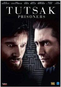 Resim Dvd - Prisoners - Tutsak 