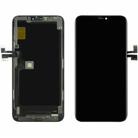 Resim Qudex Iphone 11 Pro Max Uyumlu Lcd Ekran Dokunmatik Revize Orjinal 