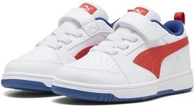 Resim Puma Rebound V6 Lo Ac Çocuk Spor Ayakkabı 