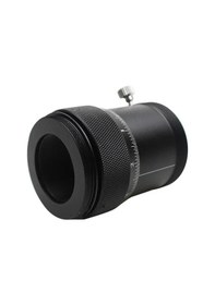 Resim Teleskop Aksesuarları Yüksek Hassasiyet 1.25 'sıkıştırma Halkası İle Çift Sarmal Odaklayıcı 