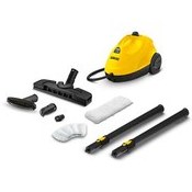 Resim Karcher 1500 Watt 3.2 Bar Buharlı Temizlik Makinesi (KCR-15122430) 