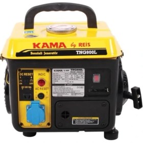 Resim Kama By Reis Kgl 950 Benzinli Çanta Tip Jeneratör 0.75 Kw 