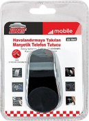 Resim Havalandırmaya Takılan Manyetik Telefon Tutucu (448672261) 