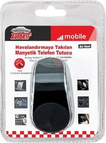 Resim Havalandırmaya Takılan Manyetik Telefon Tutucu (448672261) 