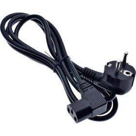 Resim Storemax Güç Kablosu 3x0.75 L Tipi 90 Derece Power Güç Kablo 2m 