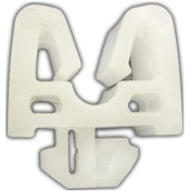 Resim Klips 894279977051 Isuzu + Klips Sökme Aparati 10 Adet 64383888 