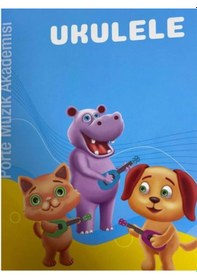 Resim Ukulele Porte Müzik Yayınları 