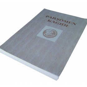 Resim DİLMAN 9002 PARŞÖMEN KAĞIDI 175Lİ ÇİZGİLİ 