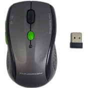 Resim Hadron HDX3405 1600 Dpı Kablosuz Wıreless Mouse 