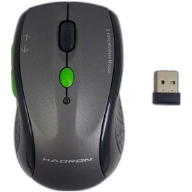 Resim Hadron HDX3405 1600 Dpı Kablosuz Wıreless Mouse 