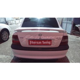Resim Opel Vectra B Spoiler--Fibersan Tuning 