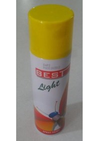 Resim Sprey Boya Sarı Light 250 Gr 1 Ad 