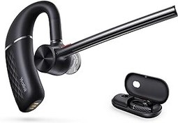 Resim Yealink BH71 Bluetooth Kulaklık, Gürültü Önleyici Mikrofonlu Kablosuz Kulaklık, Takımlar ve UC Uyumlu, Mobil Telefona / Tablet Bilgisayara Bağlanın, İş Ofis Kamyoncuları için Mono Kulaklıklar 
