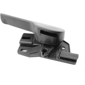 Resim Neevoyu Volkswagen Golf, Jetta, Beetle İçin Sol Konumlu Motor Kaputu Açma Kolu Braketi 1j1823633a 1j1823533c Plastik, Siyah 