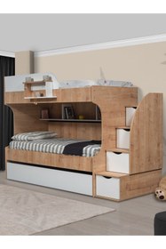 Resim Setay Ranza, Aura Yavrulu Ranza - Ceviz/beyaz 