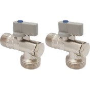 Resim E.C.A Eca Çamaşır / Bulaşık Makine Musluğu 602111059 (2 Adet) 