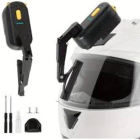 Resim MTS KASK SİLECEĞİ ŞARJLI 