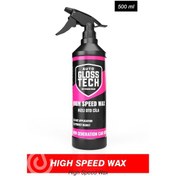 Resim Auto Glosstech Hızlı Oto Cila High Speed Wax 500ml 