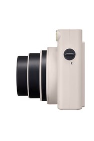 Resim Fujifilm Instax SQ1 Beyaz Fotoğraf Makinesi ve 20'li Kare Film 