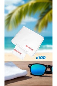 Resim Revival Frames Gözlük Silme Bezi Microfiber A+ Kalite 100 Lü 