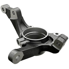 Resim Hyundaı Ix35 10/15 Ön Aks Taşıyıcı Sol Abs Li - Oem Yedek Parça 