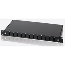 Resim Sylar Erat 1u 19" 12 Port Lc Dx Rack Tipi Dublex Patch Panel 