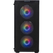 Resim Zenon Gaming ZG-151A007 I7-13700F 64GB 2tbssd RTX5060 W11P Masaüstü Bilgisayar 