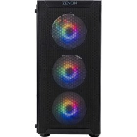 Resim Zenon Gaming ZG-151A007 I7-13700F 64GB 2tbssd RTX5060 W11P Masaüstü Bilgisayar 